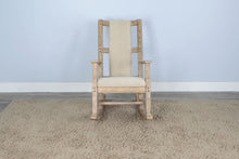Marina - Rocker With Cushion Seat & Back