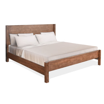 Kjirsten Modern - Shelter Bed