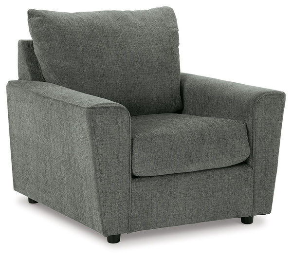Stairatt Chair Gravel