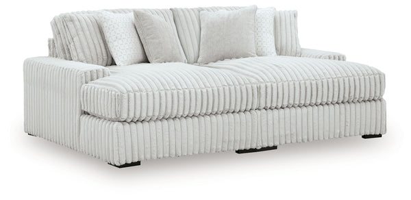 Stupendous 2 Piece Sectional