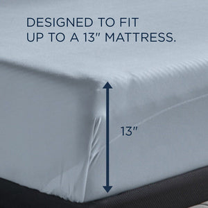 Linens - Tempur Breeze Cooling Sheet Set