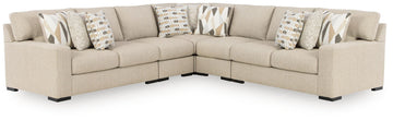 Laurelgrove - 5 Piece Sectional