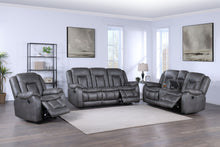 Morello - Reclining Living Room Set