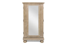 Allegra - Swivel Chest - Pewter