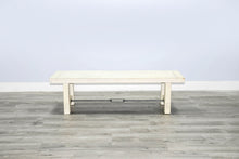 Marina - Bench With Turnbuckle