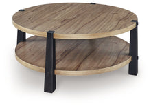 Ridgester - Round Table