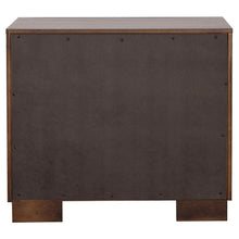 Jessica 5 Piece Queen LED Bedroom Set – Cappuccino