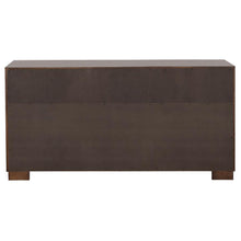 Jessica 5 Piece Queen Bedroom Set – Cappuccino