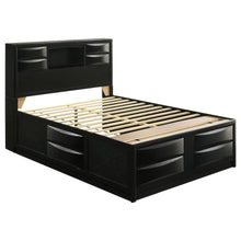 Briana 5 Piece Queen Bedroom Set – Black
