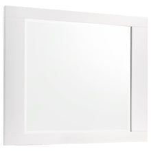 Felicity 5 Piece Queen Bedroom Set – White High Gloss