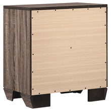 Kauffman 5 Piece Queen Storage Bedroom Set – Washed Taupe