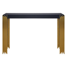 Empire - Console Table - Black