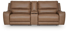 DeepWakes - Power Reclining Sectional