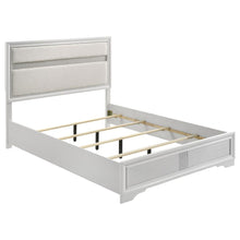 Miranda 5 Piece Queen Bedroom Set – White