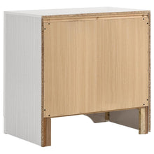 Miranda 5 Piece Queen Bedroom Set – White