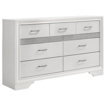 Miranda 5 Piece Queen Bedroom Set – White