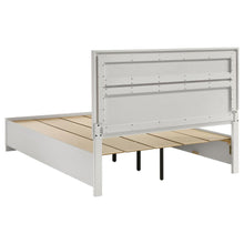 Miranda 5 Piece Queen Storage Bedroom Set – White