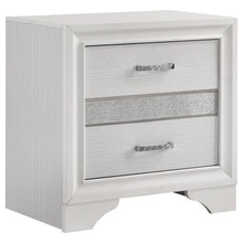 Miranda 5 Piece Queen Storage Bedroom Set – White