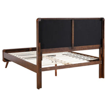 Robyn 5 Piece Queen Bedroom Set – Dark Walnut