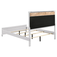 Barzini 5 Piece Queen Bedroom Set – White (Model 205891Q-S5)