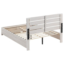 Brantford 5 Piece Queen Storage Bedroom Set – Coastal White