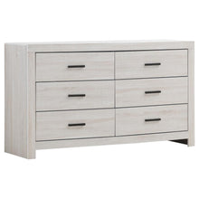 Brantford 5 Piece Queen Storage Bedroom Set – Coastal White