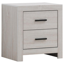 Brantford 5 Piece Queen Bedroom Set – Coastal White