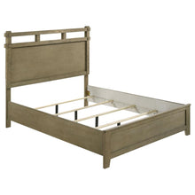 Hazlewood 5 Piece Queen Bedroom Set – Vineyard Oak (Model 207531Q-S5)