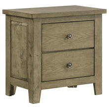 Hazlewood 5 Piece Queen Bedroom Set – Vineyard Oak (Model 207531Q-S5)
