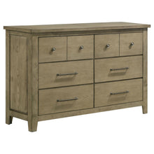 Hazlewood 5 Piece Queen Bedroom Set – Vineyard Oak (Model 207531Q-S5)