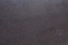 Raphaela - Side Chair (Set of 2) - Black Synthetic Leather & Weathered Cherry