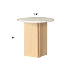 Qwin - Table With Marble Top