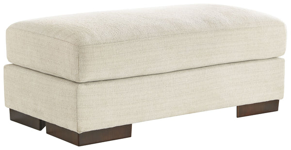 Maggie Ottoman Birch