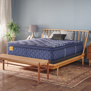 Remmington - Soft Euro Pillow Top Mattress