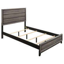 Watson Five Piece Queen Bedroom Set – Grey Oak
