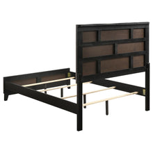 Watson Five Piece Queen Bedroom Set – Grey Oak