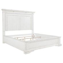 McKinney 5 Piece Queen Bedroom Set – Vintage White