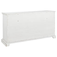 McKinney 5 Piece Queen Bedroom Set – Vintage White