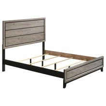 Valen Five Piece Queen Bedroom Set – Light Taupe