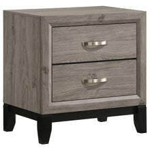 Valen Five Piece Queen Bedroom Set – Light Taupe