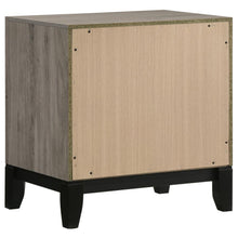 Valen Five Piece Queen Bedroom Set – Light Taupe