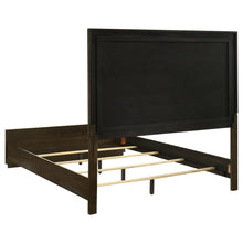 Atlas 5 Piece Queen Bedroom Set – Dark Oak
