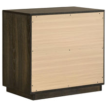 Atlas 5 Piece Queen Bedroom Set – Dark Oak