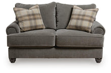 Tallow Creek - Loveseat - Shadow