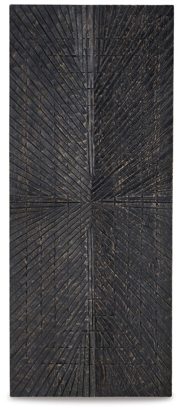Lenora - Wall Decor - Antique Black