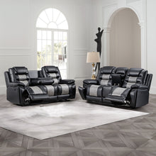 Nikko - Reclining Sofa Set