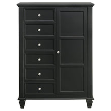 Sandy Beach - Man's Chest with Concealed Storage