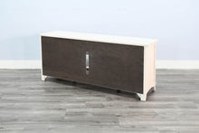 62" Media Console