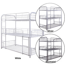 Cairo - Triple Bunk Bed