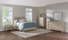 Solano 5 Piece Queen Bedroom Set – Weathered Mango